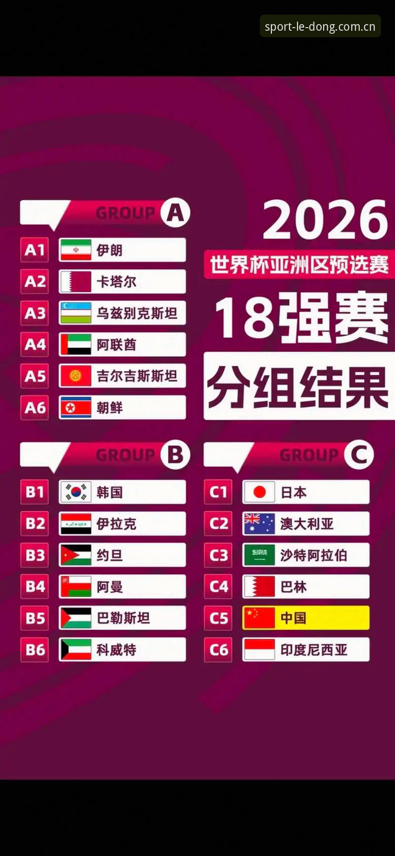 乐动体育手机版 U17世界杯抽签结果实用分析:中国足球青训突破必备知识